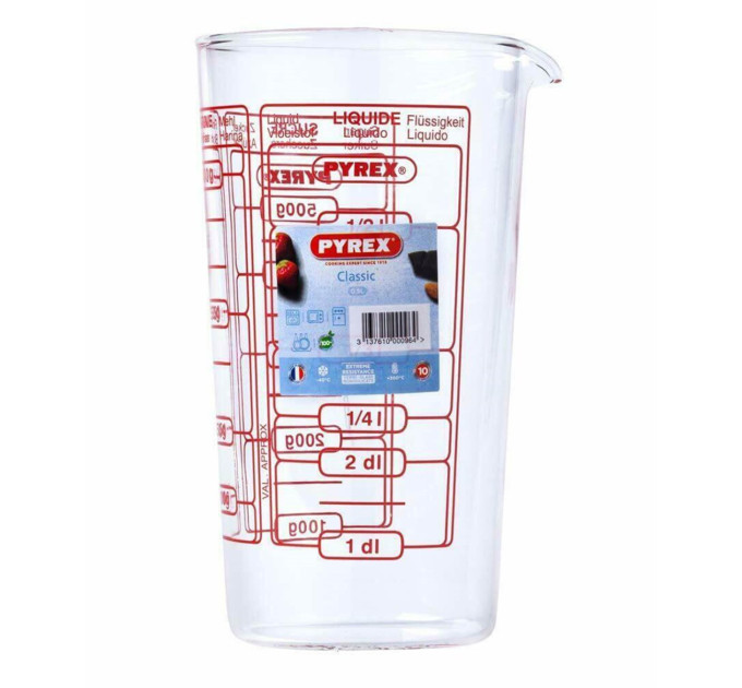 Pyrex Мірна склянка PYREX CLASSIC (0.5 л)