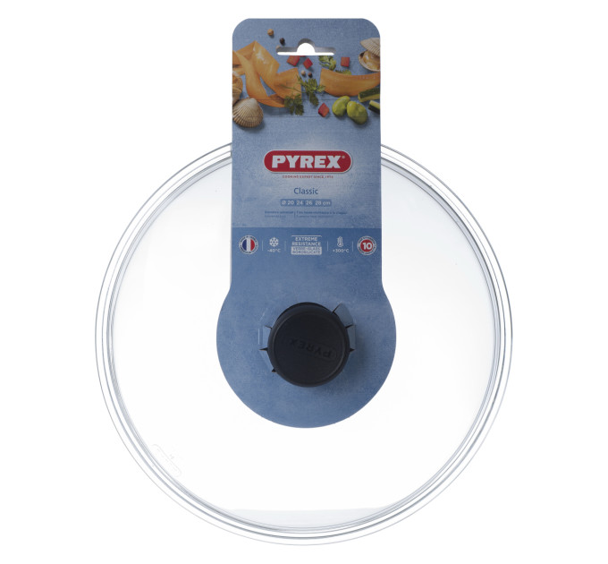Pyrex Кришка Pyrex Bombe 28 см