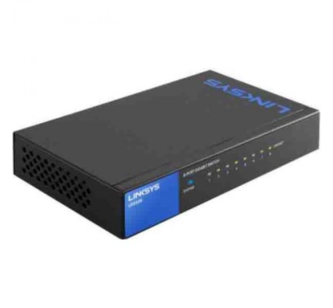 Linksys Комутатор мережевий Linksys LGS108