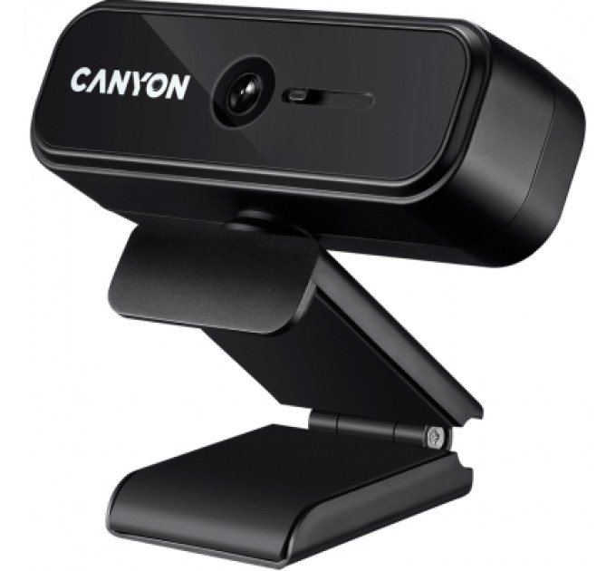 Canyon Веб-камера Canyon C2N 1080p Full HD Black (CNE-HWC2N)