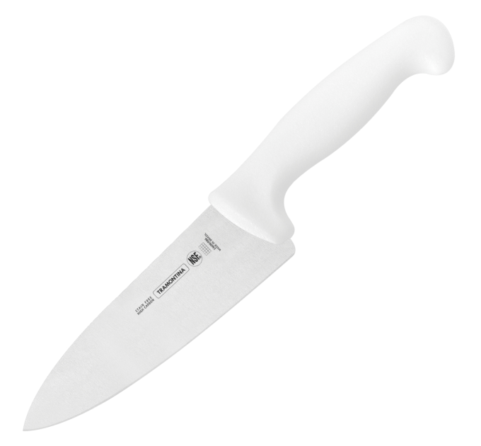 Tramontina Ніж для м'яса Tramontina Profissional Master white, 152 мм