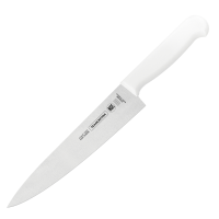Ніж для м'яса Tramontina Profissional Master white, 203 мм