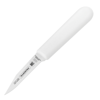 Ніж для овочів Tramontina Profissional Master white, 76 мм