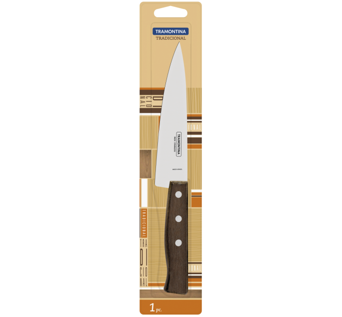 Tramontina Ніж кухарський TRAMONTINA TRADICIONAL, 152 мм