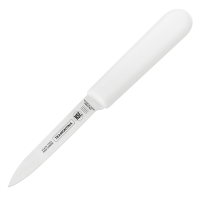Ніж для овочів Tramontina Profissional Master white, 102 мм