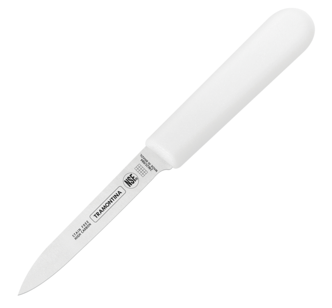 Tramontina Ніж для овочів Tramontina Profissional Master white, 102 мм