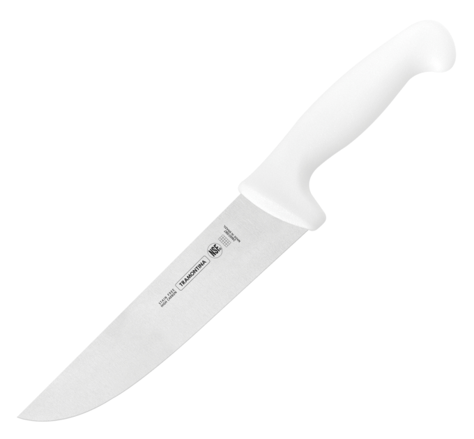 Tramontina Ніж для м'яса Tramontina Profissional Master white, 178мм