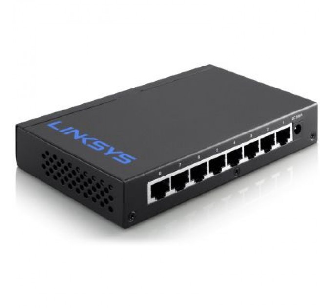 Linksys Комутатор мережевий Linksys LGS108