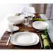 Luminarc Тарілка десертна LUMINARC SWEET LINE WHITE