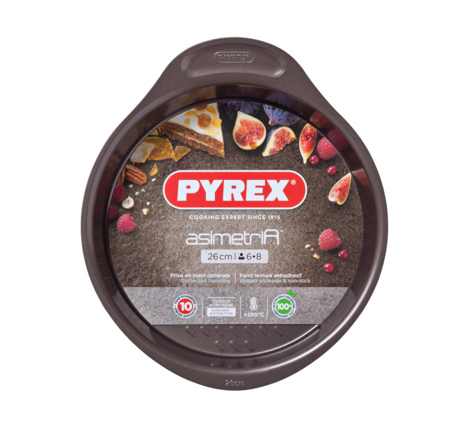 Pyrex Форма PYREX ASIMETRIA, 26 см