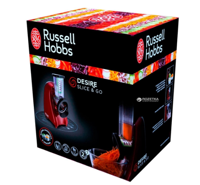 Russell Hobbs Овочерізка Russell Hobbs 22280-56