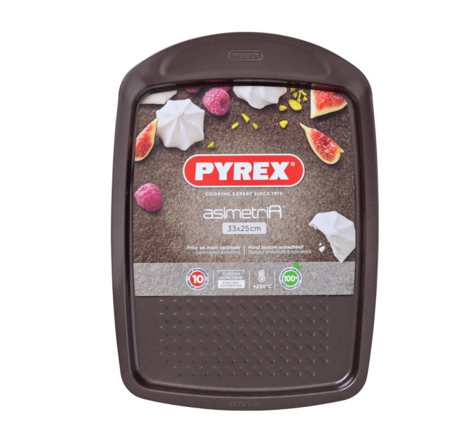 Pyrex Деко PYREX ASIMETRIA, 33х25 см