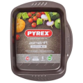 Pyrex Форма PYREX ASIMETRIA, 25x20 см