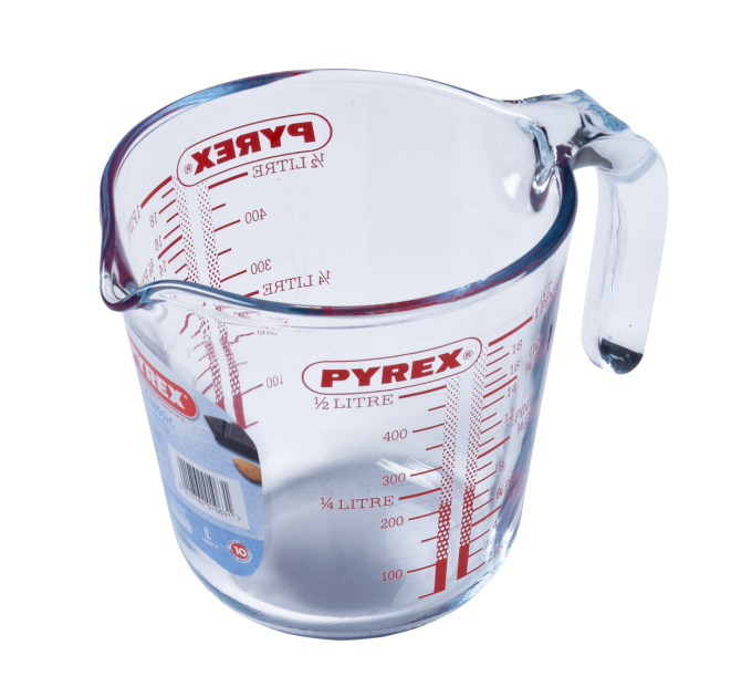 Pyrex Мірний стакан PYREX CLASSIC (0.5 л)