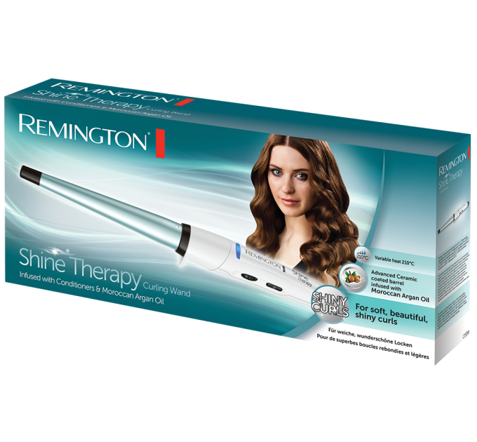 Remington Щипцы для завивки Remington CI53W