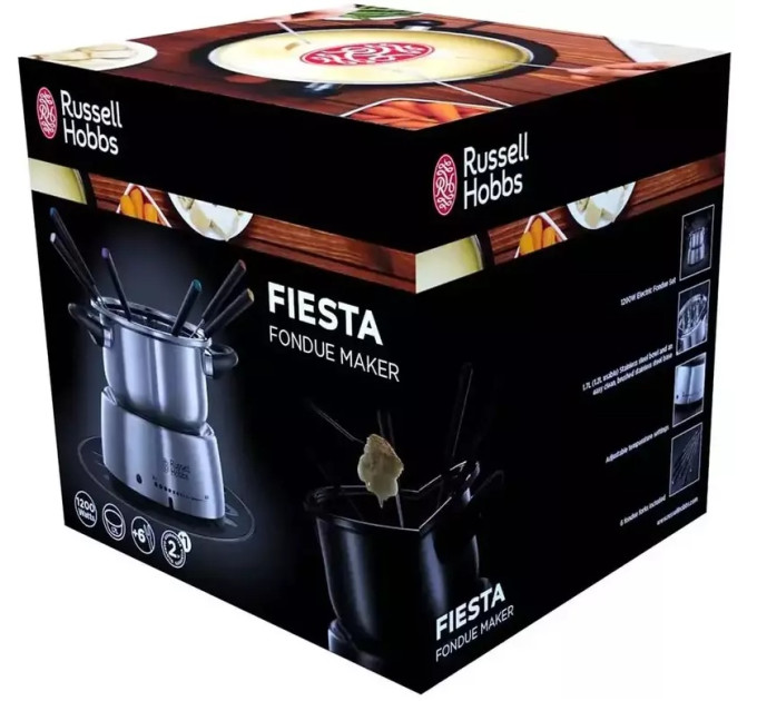 Russell Hobbs Фондю Russell Hobbs Fiesta (22560-56)