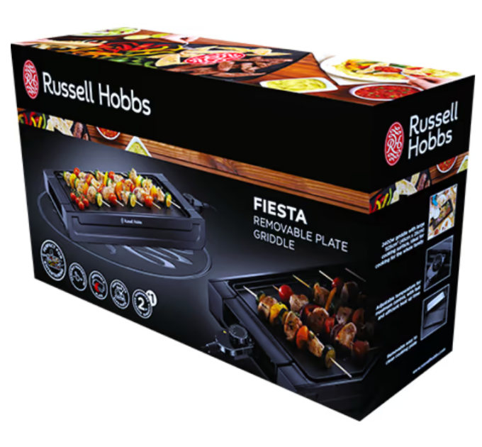 Russell Hobbs Гриль Russell Hobbs Fiesta 22550-56