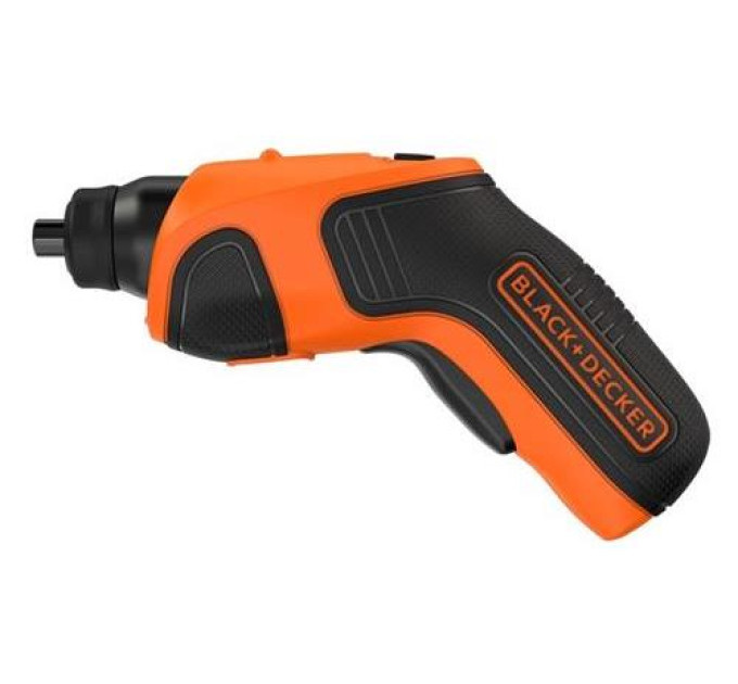 Black&Decker Акумуляторна викрутка Black&Decker CS3651LC 3,6, Li-Ion, 4Нм