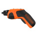 Black&Decker Акумуляторна викрутка Black&Decker CS3651LC 3,6, Li-Ion, 4Нм