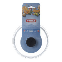 Кришка Pyrex Bombe 20 см