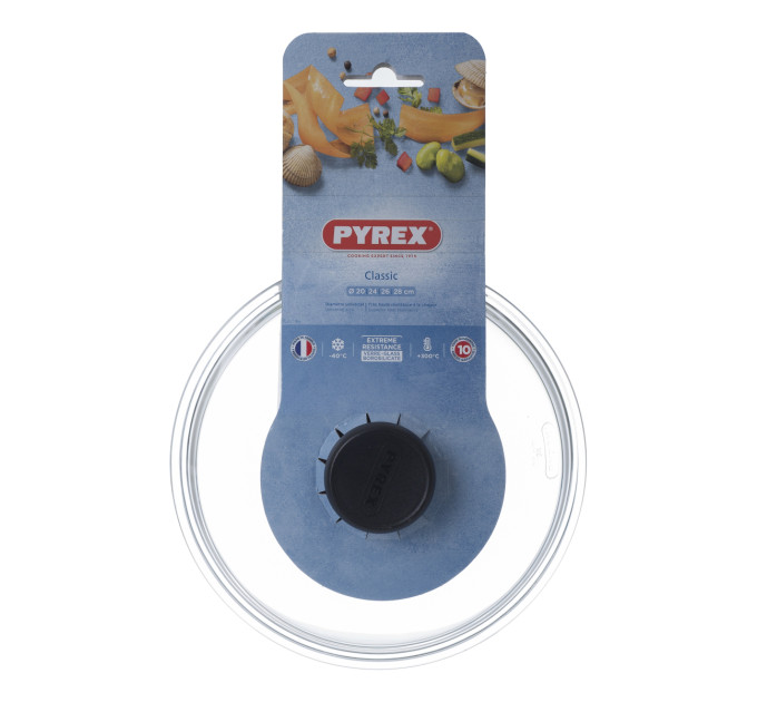 Pyrex Кришка Pyrex Bombe 20 см