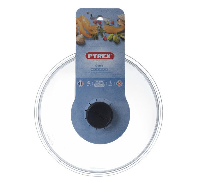 Pyrex Кришка Pyrex Bombe 26 см