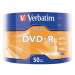 Verbatim Диск Verbatim DVD-R 4,7Gb 16x DATA LIFE Tape Wrap 50 pcs (43791)