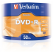 Verbatim Диск Verbatim DVD-R 4,7Gb 16x DATA LIFE Tape Wrap 50 pcs (43791)