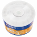 Verbatim Диск Verbatim DVD-R 4,7Gb 16x DATA LIFE Tape Wrap 50 pcs (43791)