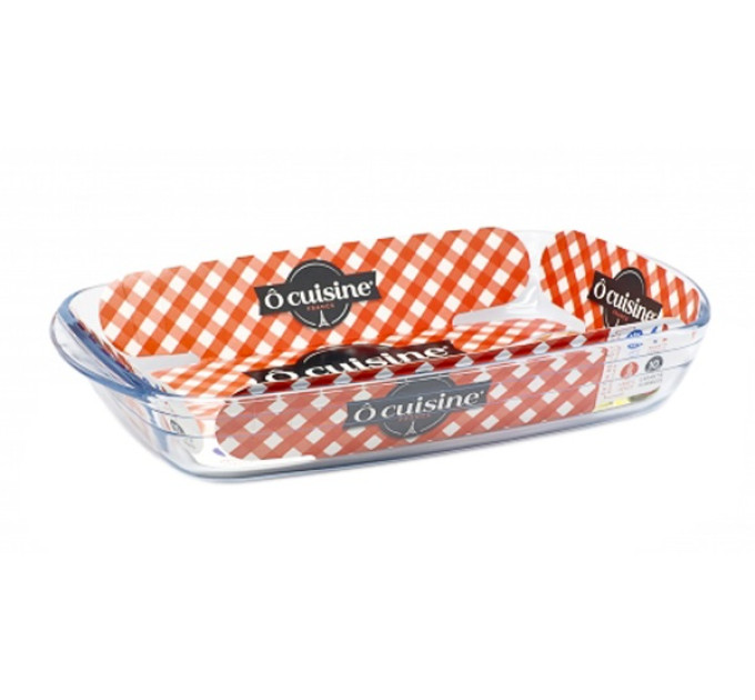 O Cuisine Форма O CUISINE BASIC, 35х22 см