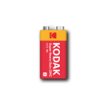 Kodak Батарейка KODAK EXTRA HEAVY DUTY 6F22 1 шт. коробка