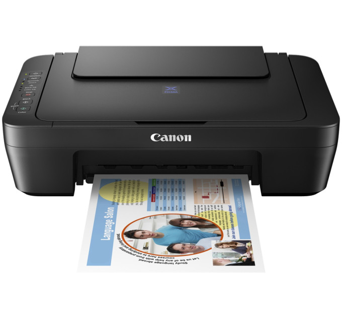 Canon Багатофункціональний пристрій Canon Pixma Ink Efficiency E414