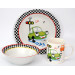 Limited Edition Дитячий набір LIMITED EDITION FUNNY CAR, 3 предмета