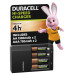 Duracell Зарядний пристрій Duracell CEF14 + 2AA1300 + 2AAА750