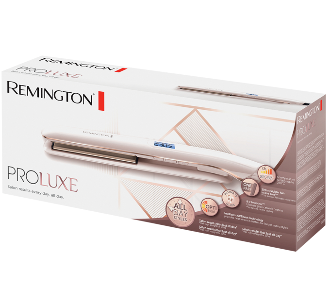 Remington Випрямляч волосся Remington S9100