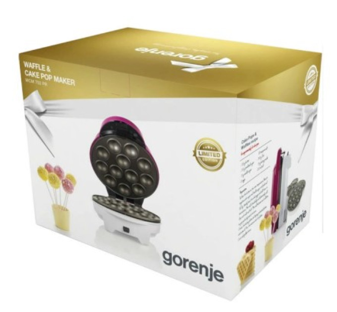 Gorenje Мультимейкер Gorenje WCM702 PW (SW-237)
