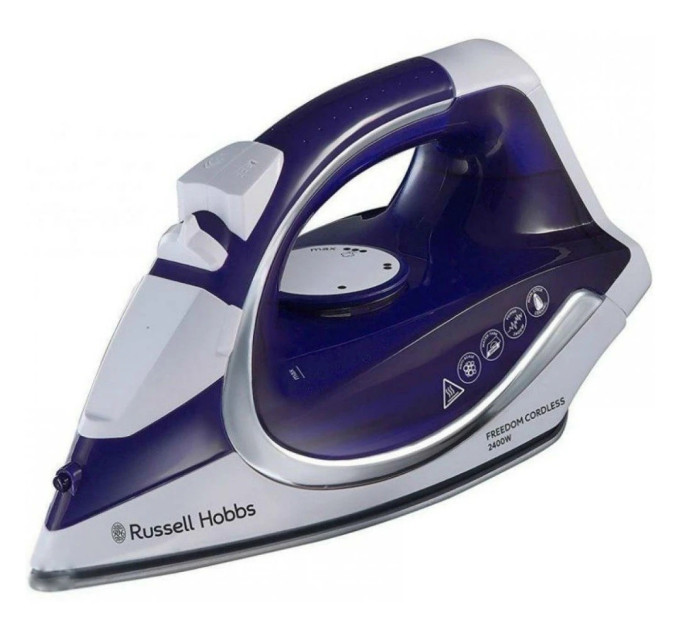Russell Hobbs Праска Russell Hobbs Supreme Steam Cordless 23300-56