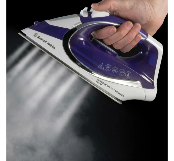 Russell Hobbs Праска Russell Hobbs Supreme Steam Cordless 23300-56