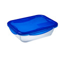 Pyrex Форма PYREX COOK & GO 20х15х5 см