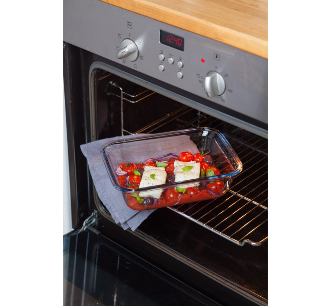 Pyrex Форма PYREX COOK & GO 20х15х5 см