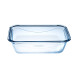 Pyrex Форма PYREX COOK & GO 20х15х5 см
