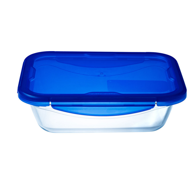 Pyrex Форма PYREX COOK & GO 20х15х5 см