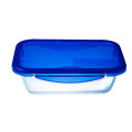 Pyrex Форма PYREX COOK & GO 24х18х6 см