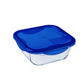 Pyrex Форма PYREX COOK & GO 16х16х6 см