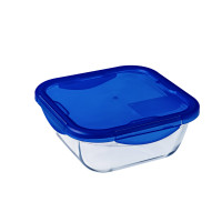 Форма PYREX COOK & GO 16х16х6 см
