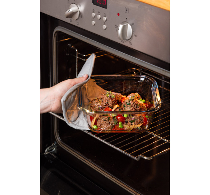 Pyrex Форма PYREX COOK & GO 16х16х6 см