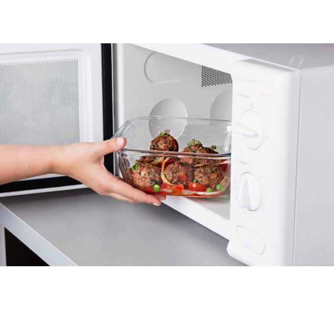 Pyrex Форма PYREX COOK & GO 16х16х6 см