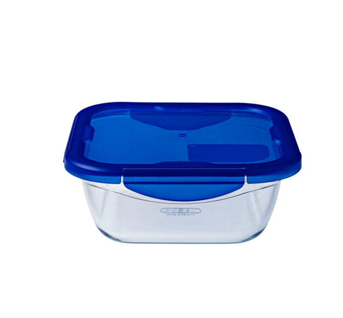 Pyrex Форма PYREX COOK & GO 16х16х6 см