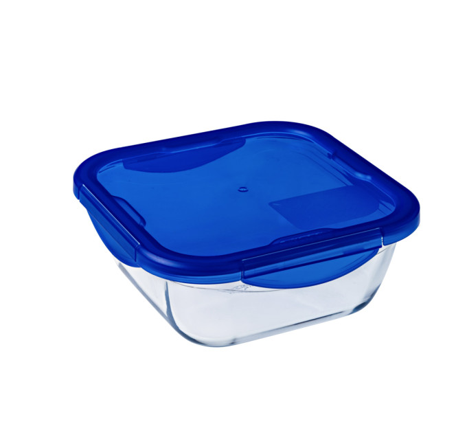 Pyrex Форма PYREX COOK & GO 21х21х8 см