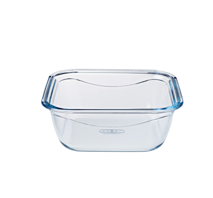 Pyrex Форма PYREX COOK & GO 21х21х8 см